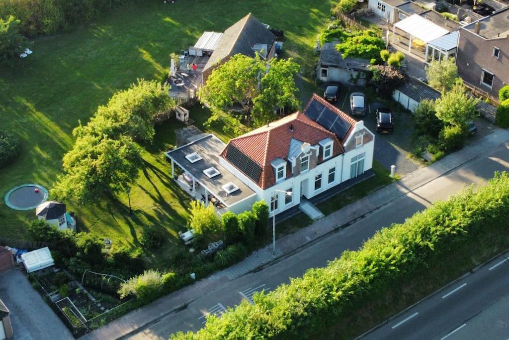Volledig Gerenoveerde Luxe Gastsuite Met Ontbijt Vlissingen Exterior photo